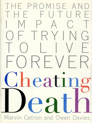 cover image of Cheating Death